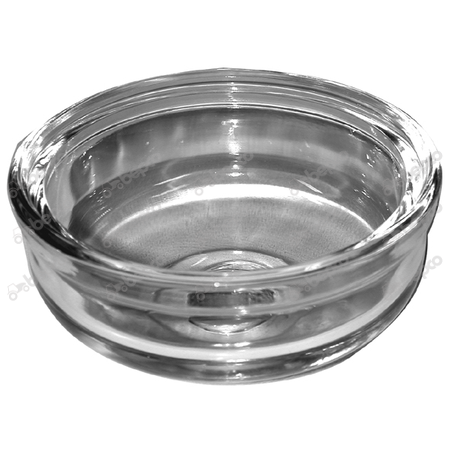 Відстійник паливного фільтру двигуна PERKINS, фото 1