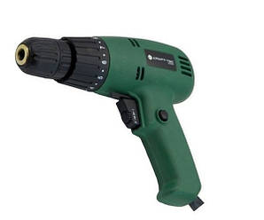 Мережевий шуруповерт Craft-tec PXSD-101, 900 Вт, 750 об/хв, регулювання обертів, реверс