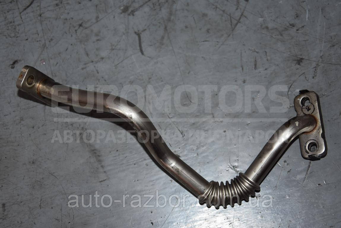 Трубка турбіни злив VW Polo 2009-2016 1.4 tdi 04B145735C