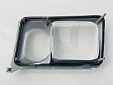 Скло фари праворуч Mercedes 124 (1985-1993), фото 2