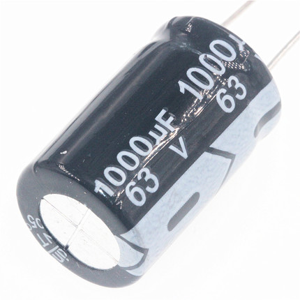 Конденсатор 1000uF 63V 1000мкФ 63В, фото 1