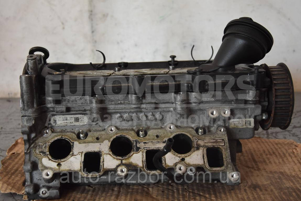 Головка блока левая Audi Q5 3.0tdi V6 (8R) 2008-2017 1059353CK 102360