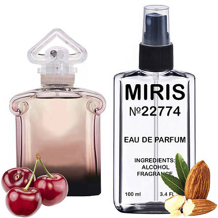 Духи MIRIS №22774 (аромат схожий на Guerlain La Petite Robe Noire) Жіночі 100 ml, фото 2