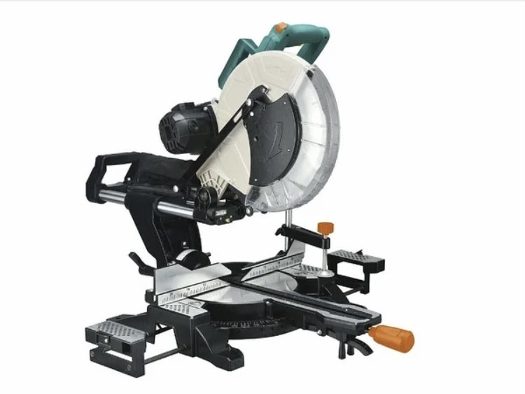 Пила торцювальна Sturm MS5530BL
