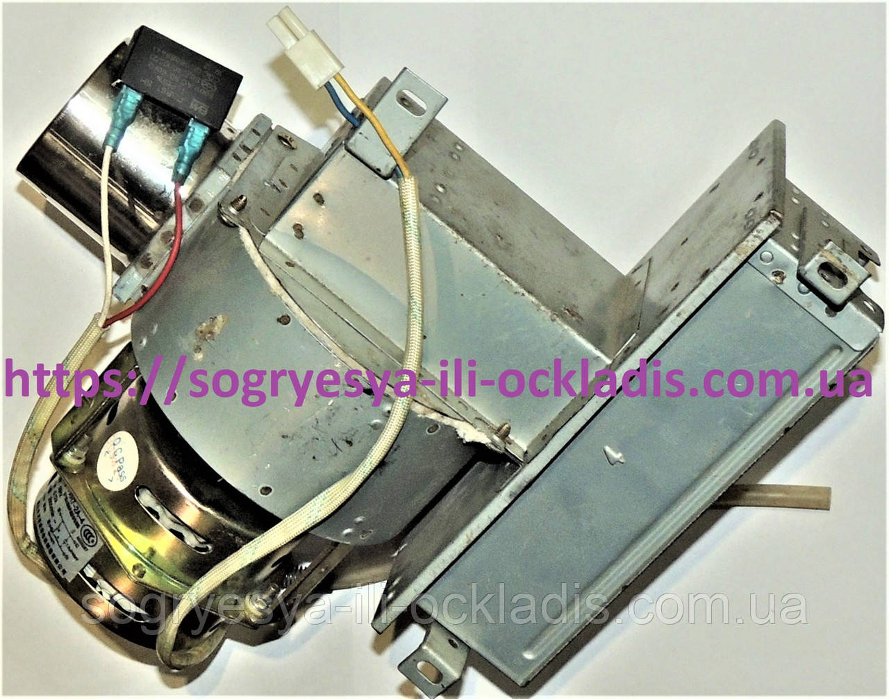 Вентилятор СМВ/WELLING 8 Вт 60 і 45 мм (б.ф.у, Китай) колонка газова Dion та ін, арт. YXR7-2A-4, к.з. 1111/1, фото 1