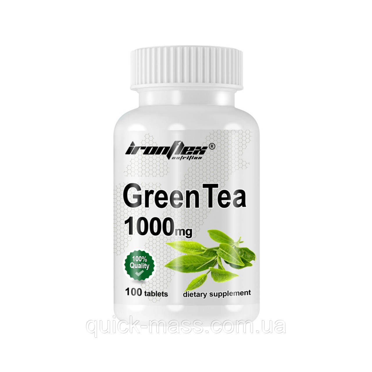 Зниження ваги Green Tea 100tab