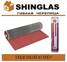 ОПТ — Єндовий килим Shinglas ТехноНІколь (10 м2)