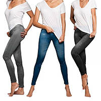 Утеплені лосини Slim Jeggings (леггінси Слім джегінси), зимові легінси