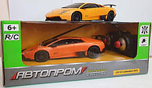 Машина на радіокеруванні р/у 8820 Автопром ,1 24 R/C LAMBORGHINI MURCIELAGO LP670-4 SV