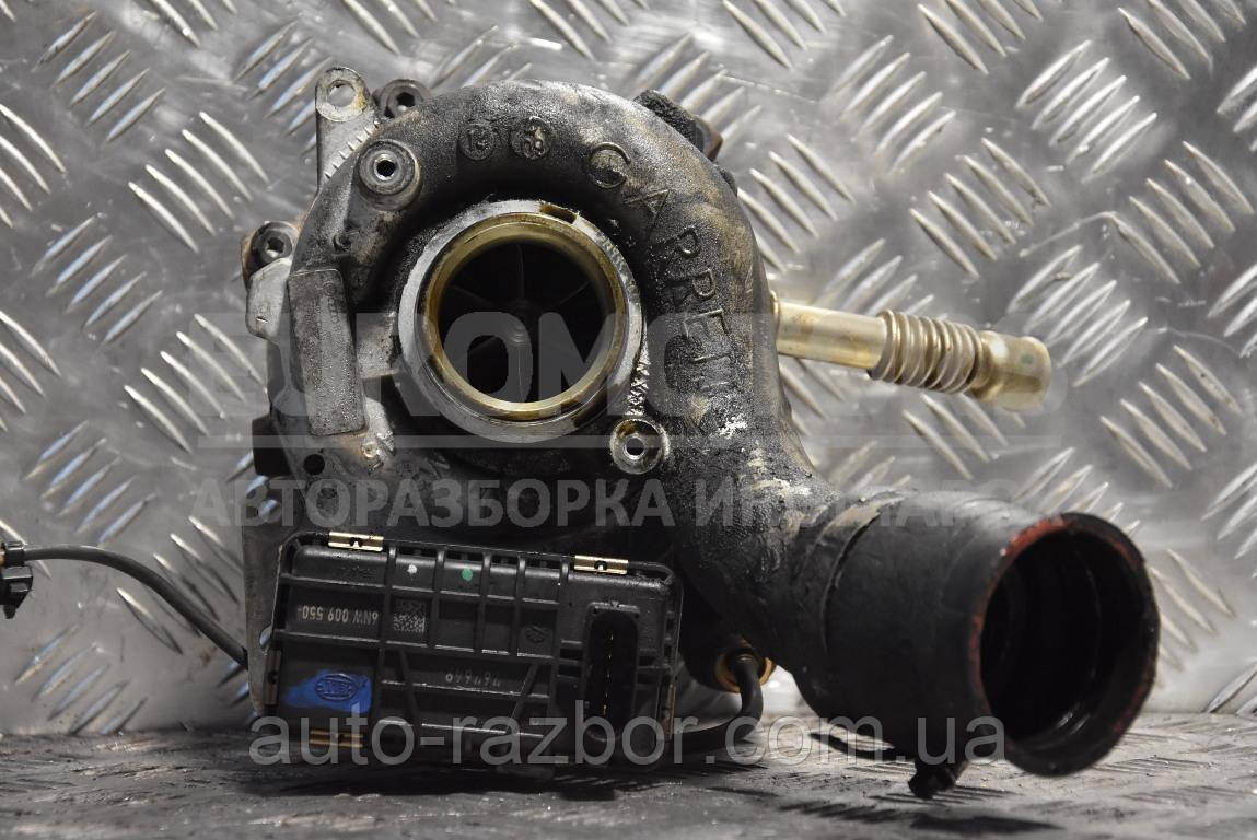 Турбина Audi A6 3.0tdi (C6) 2004-2011 059145722R 122843
