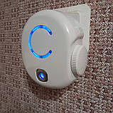 Озонатор повітря побутової /Очищувач іонізатор повітря ATWFS F50, до 30 м2, 0-50 мр/год, фото 6