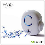 Озонатор повітря побутової /Очищувач іонізатор повітря ATWFS F50, до 30 м2, 0-50 мр/год, фото 2