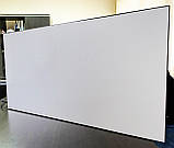 Керамічний обігрівач Emby CH-300 білий з кнопкою на 6 кв. м, фото 2
