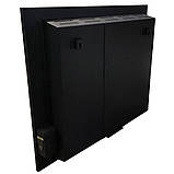 Керамічний нагрівач Emby CHK-T500 чорний, фото 2