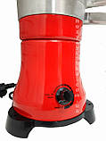 Сепаратор побутовий Фермер. Метал, фото 3