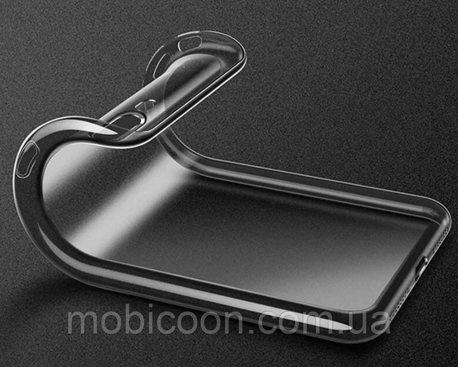Чохол силіконовий прозорий для Xiaomi Poco С3, фото 1
