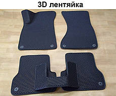 Килимки ЕВА в салон Audi A6 (C7) '11-18, фото 2