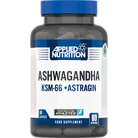Ashwagandha Applied Nutrition, 60 капсул