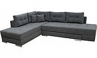 Угловой диван "Палермо" (Склад) Donna Габариты: 2,95 х 2,10 Спальное место: 2,00 х 1,60