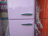 Двокамерний холодильник Smeg FAB32 Рожевий, фото 11