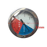 Термометр для барбекю, мангалу, коптильні, м’яса, фото 6