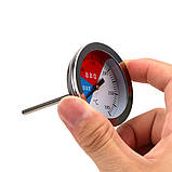 Термометр для барбекю, мангалу, коптильні, м’яса, фото 7