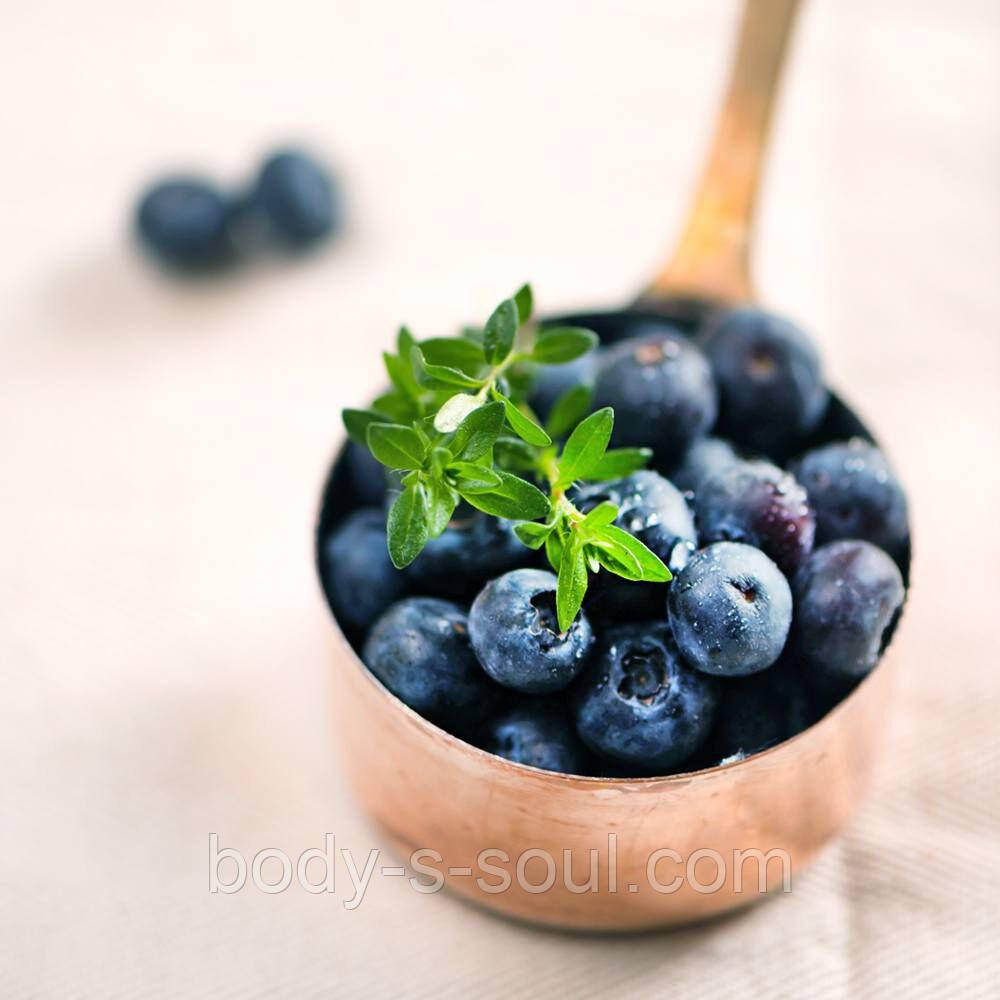 Blueberry Thyme №9, виробник США (Brambleberry), ваніль 0.7%