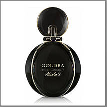 Bvlgari Goldea the Roman Night Absolute парфумована вода 75 ml. Тестер Булкара Голдєя Абсолют Римський Ночі, фото 2