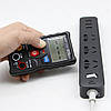 Мультиметр цифровий автоматичний ZOYI ZT-S1, фото 6