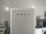 Двокамерний холодильник Smeg FAB32 Білий, фото 2