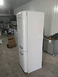 Двокамерний холодильник Smeg FAB32 Білий, фото 4