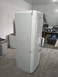 Двокамерний холодильник Smeg FAB32 Білий, фото 8