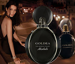 Bvlgari Goldea the Roman Night Absolute парфумована вода 75 ml. Тестер Булкара Голдєя Абсолют Римський Ночі, фото 2