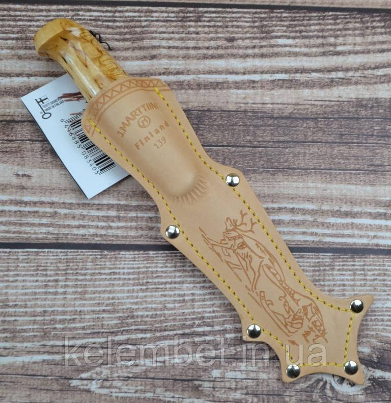 Купить Marttiini Lynx knife 139, цена 2400 ₴ — Prom.ua (ID491453898)