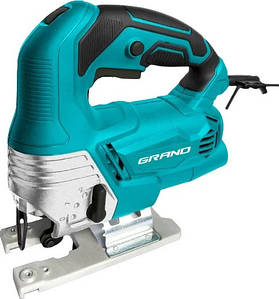 Лобзик електричний Grand ЛЕ-80М, 1070 Вт, 800-3000 хід/хв, глибина пропилу 80 мм.