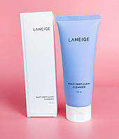 Пенка для глубокого очищения кожи Laneige Multi Deep-Clean Cleanser 150 мл