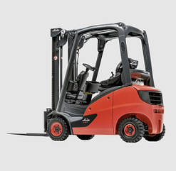 Дизельний вилковий навантажувач Linde H20D-CT/600