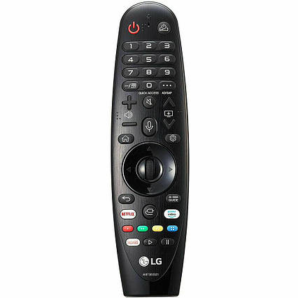 Оригінальний пульт LG Magic Motion MR20GA (AKB75855505) із кнопкою NETFLIX, фото 2