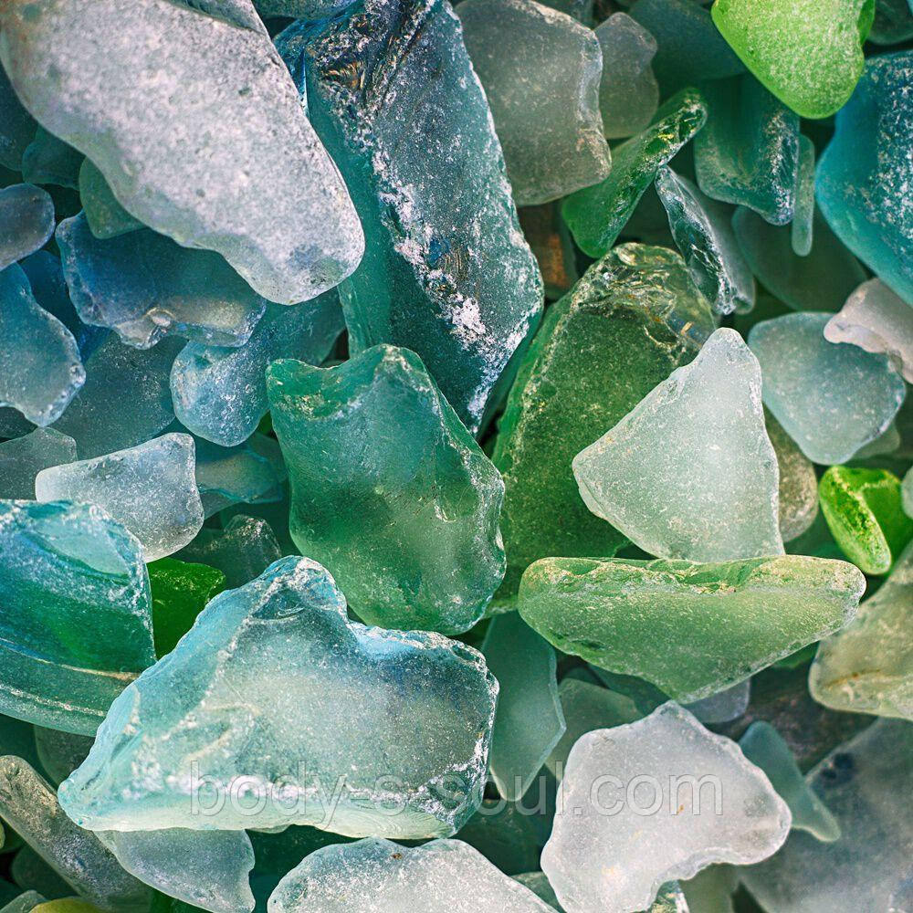 Frosted Sea Glass, про-ль США (Brambleberry), ваніль 0%