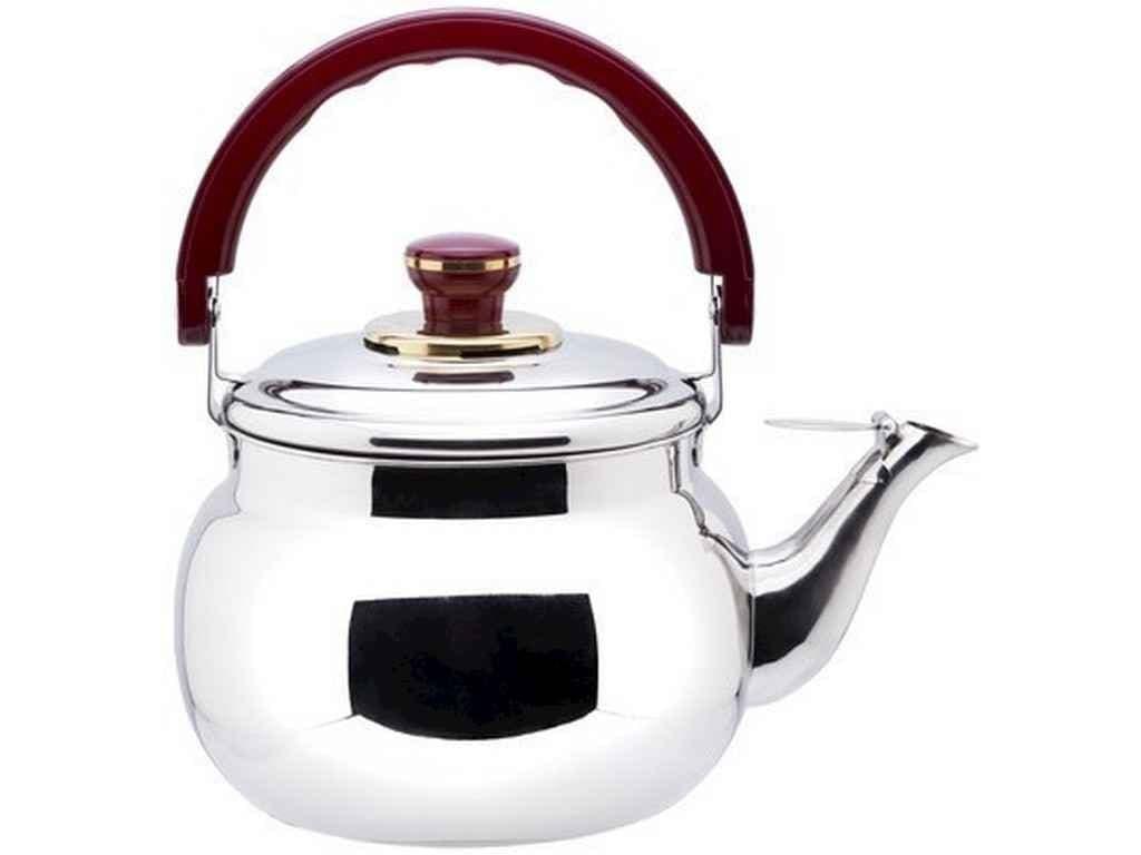 Чайник нержавіючий Empire 4.7 л, фото 1