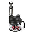 Занурювальний блендер - міксер - чоппер Camry CR 4623 3в1, фото 10