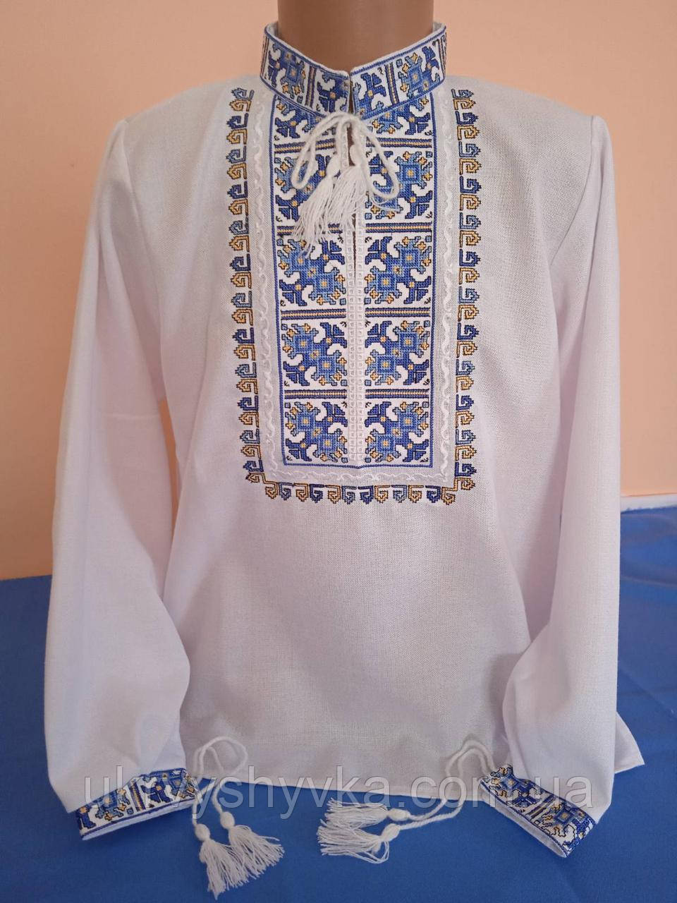 Сорочка для хлопчика "Український стиль"