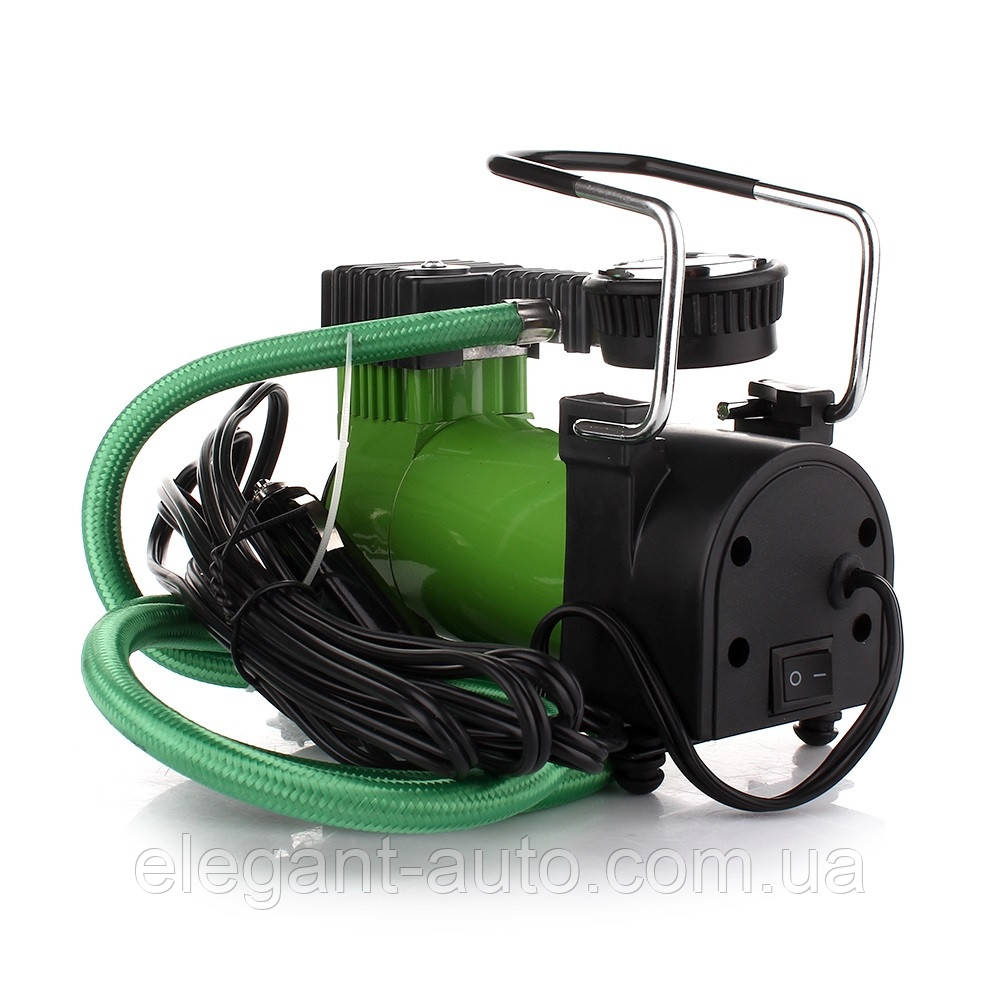 Компресор - "Winso" 121000 - 12v - 150Вт - 35л - 7атм - 12А
