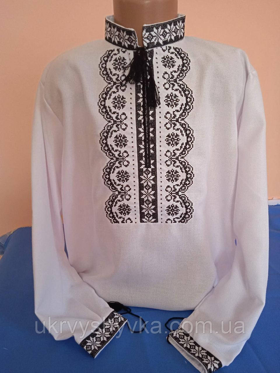 Дитяча вишиванка "Микола"