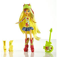 Еплджек з гітарою Applejack Doll with Guitar