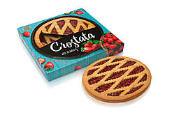 Пиріг "Crostata" полуниця (370 г)