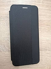 Чехол-книжка для Samsung A20/A30 Strip Black