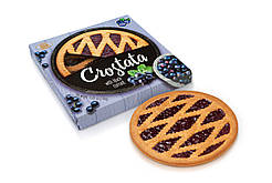 Пиріг "Crostata" чорна смородина (370 г)
