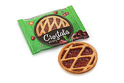 Пиріг "Crostata" вишня (50 г)