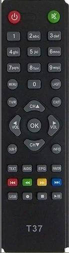 Купить ПУЛЬТ WORLD VISION T37 / T57 / T54 /D-COLOR DC921HD/ T57d/Т54М ...